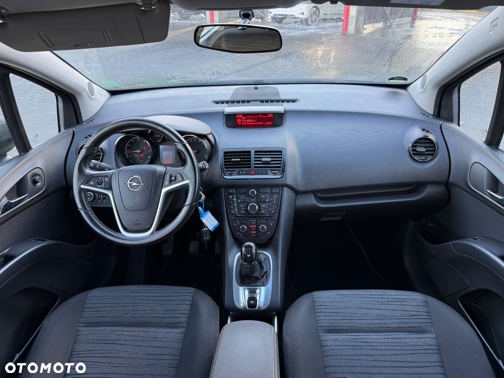 Opel Meriva - 16