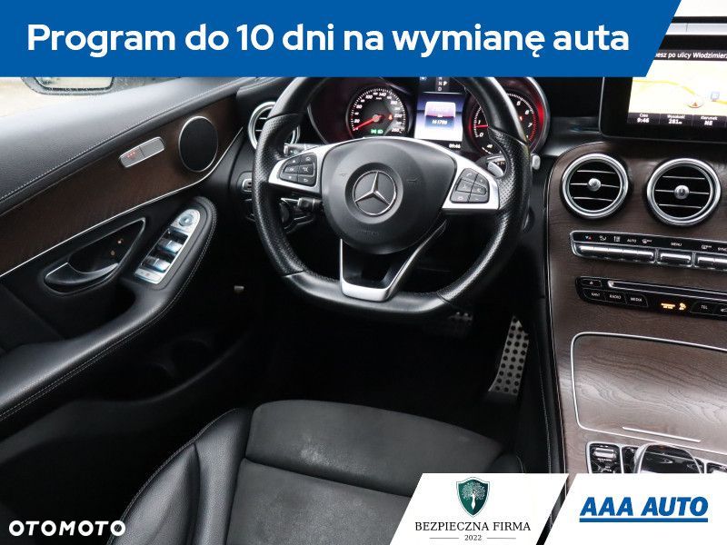 Mercedes-Benz GLC - 9