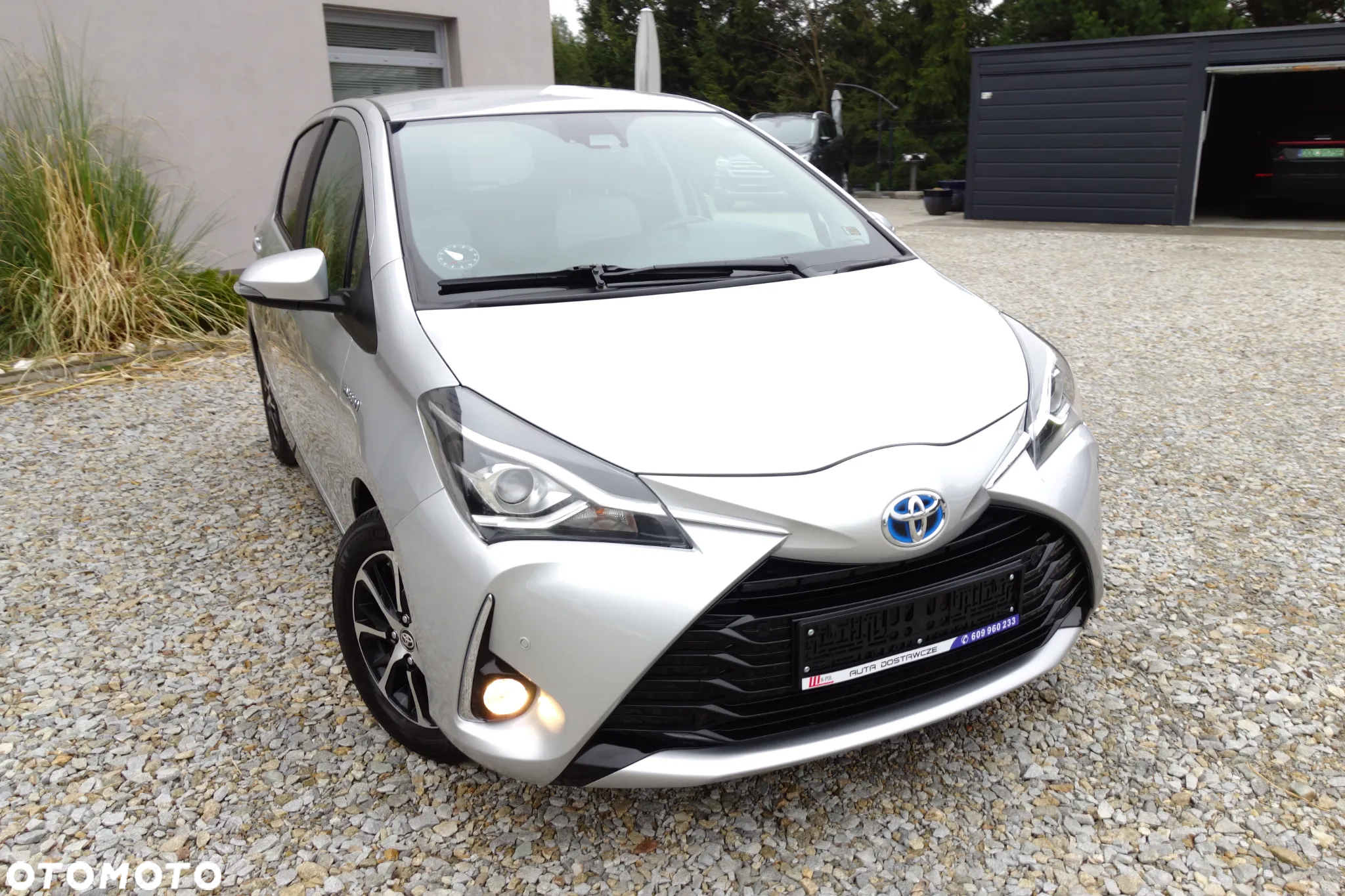 Toyota Yaris Hybrid 1.5 VVT-i Selection - 22