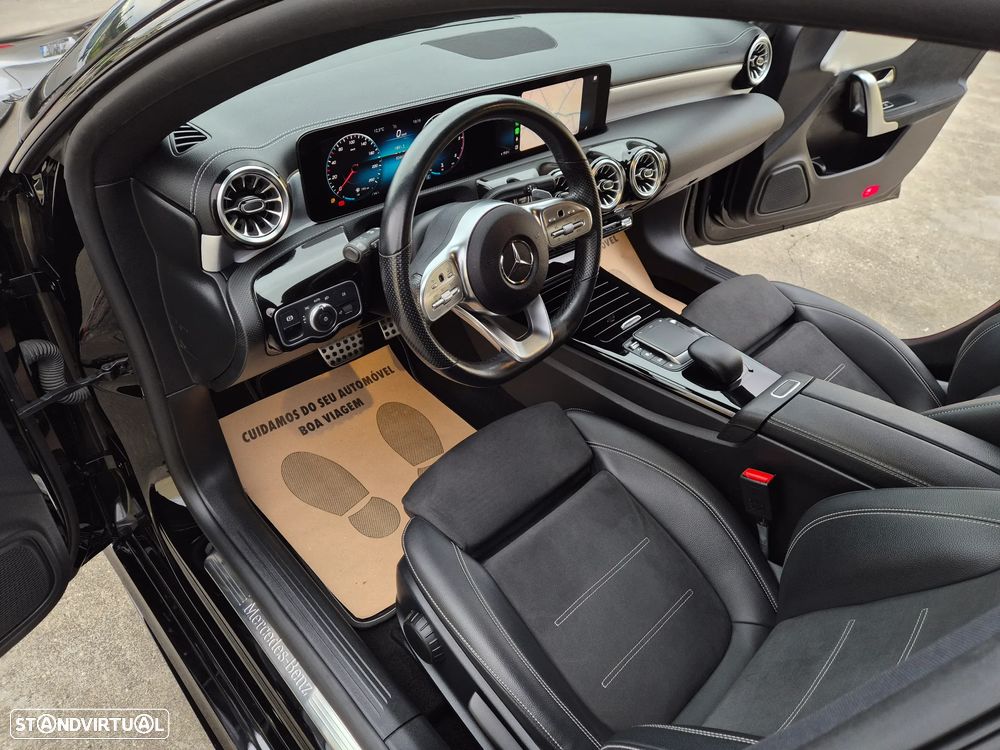 Mercedes-Benz CLA 200 d Shooting Brake AMG Line Aut. - 23