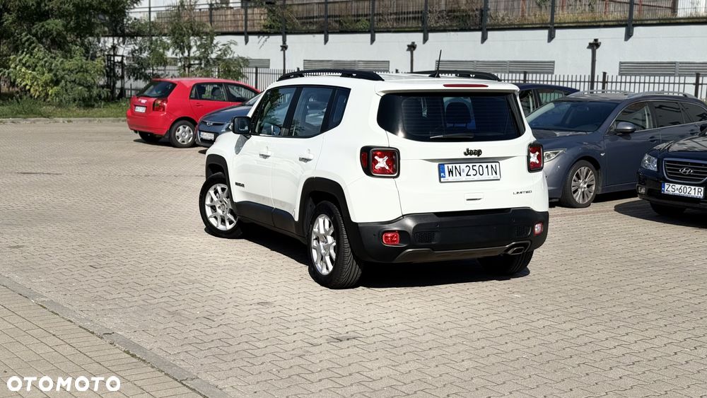 Jeep Renegade 1.3 GSE T4 Turbo Limited FWD S&S - 13