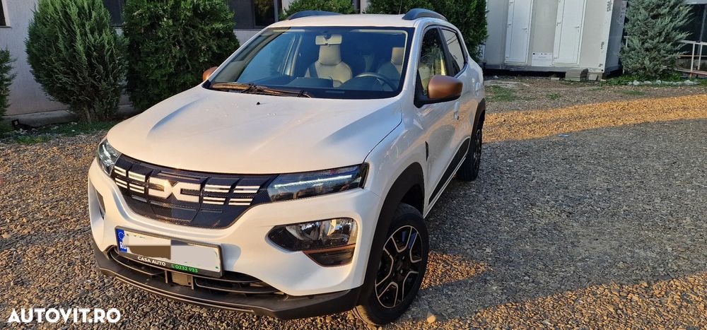 Dacia Spring Extreme - 2