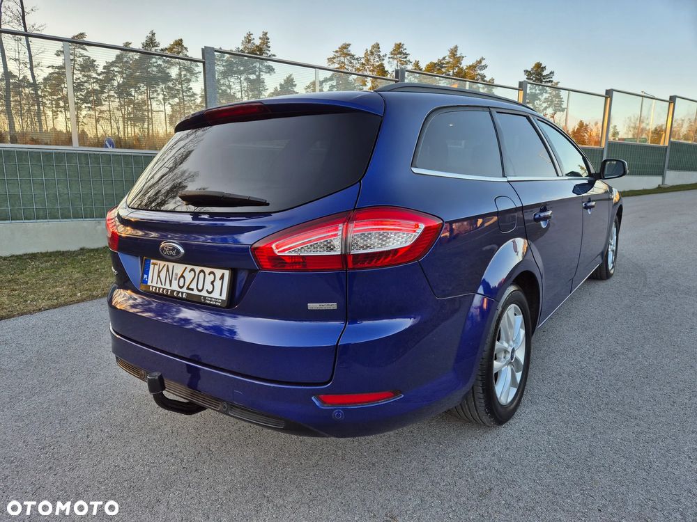 Ford Mondeo 1.6 TDCi Titanium - 2