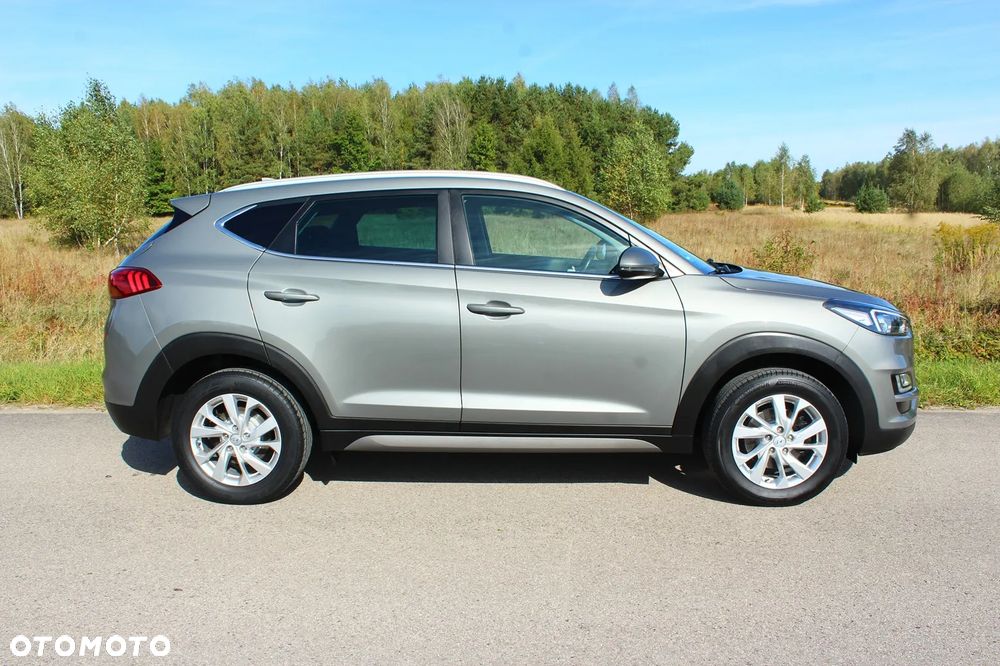 Hyundai Tucson - 5