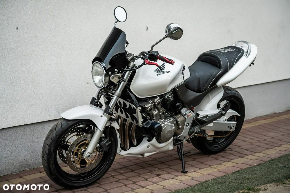 Honda Hornet - 8