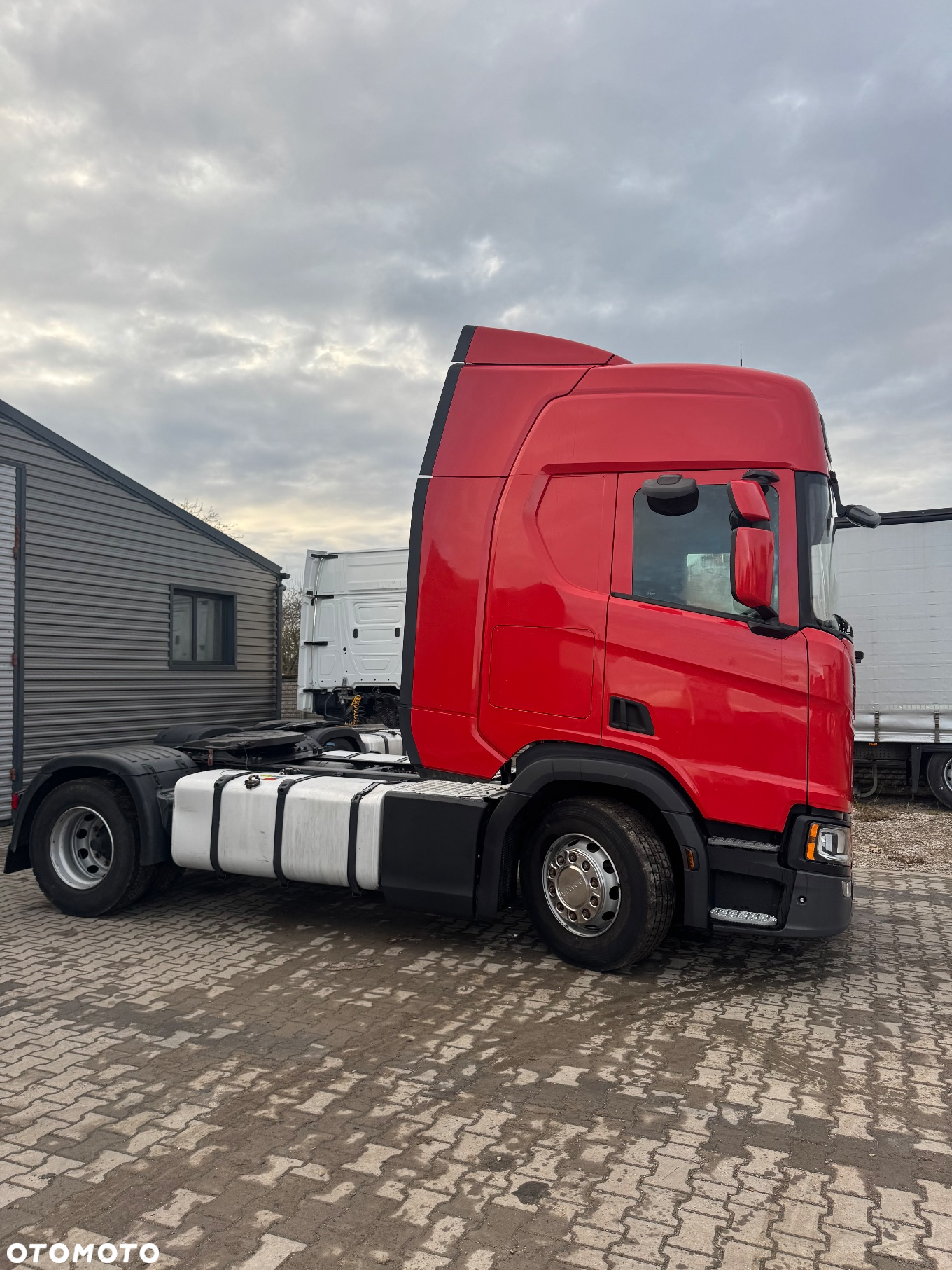 Scania R450 rok 2020 - 5