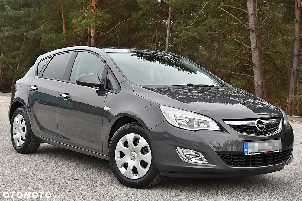 Opel Astra 1.6 Edition - 2