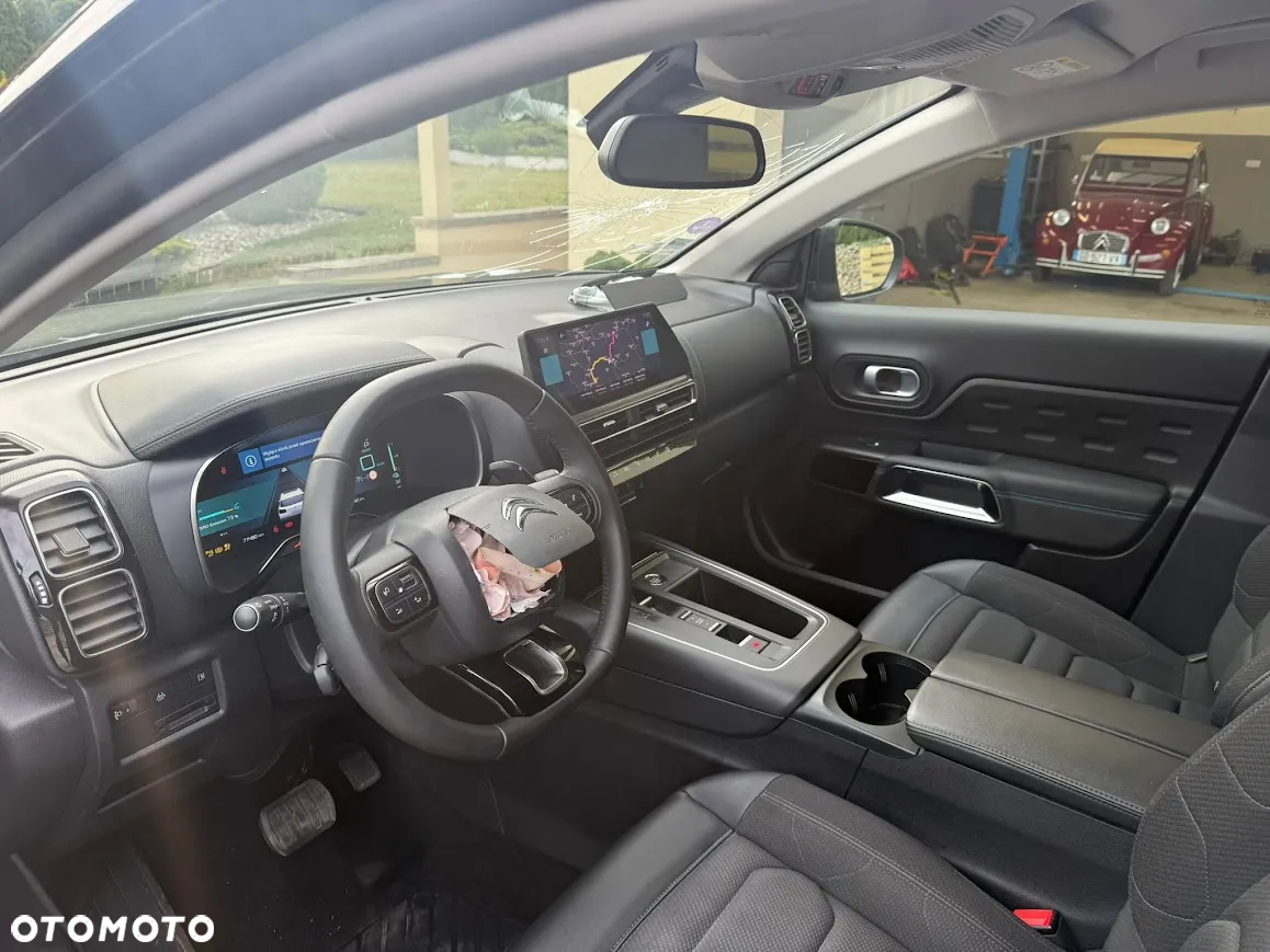 Citroën C5 Aircross Hybrid 225 e.EAT8 FEEL PACK - 14