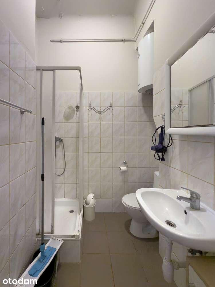 Kawalerka 25m2 przy Placu Unii Lubelskiej