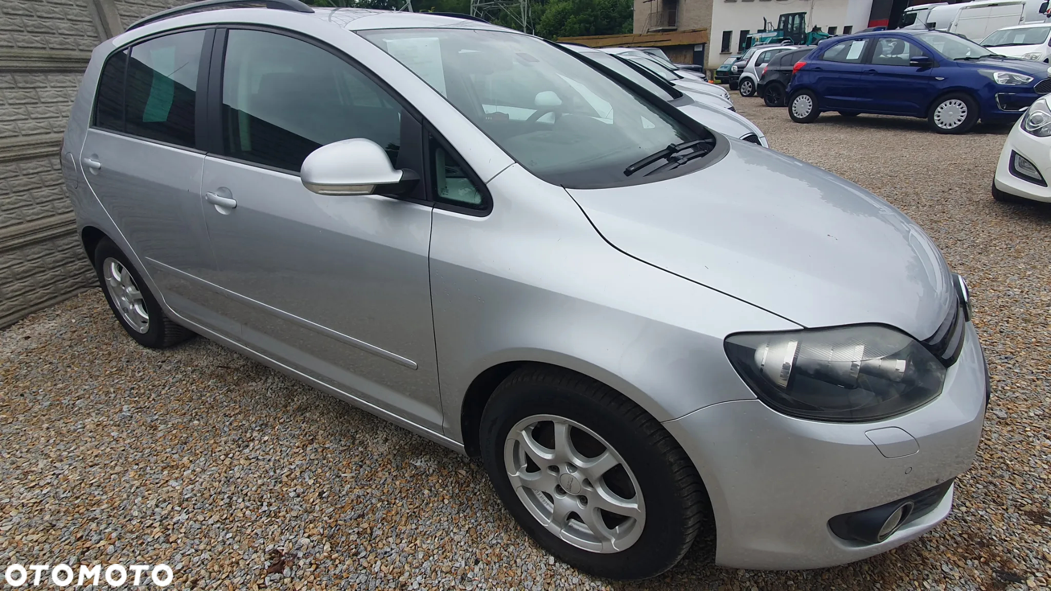 Volkswagen Golf Plus 2.0 TDI Comfortline - 10