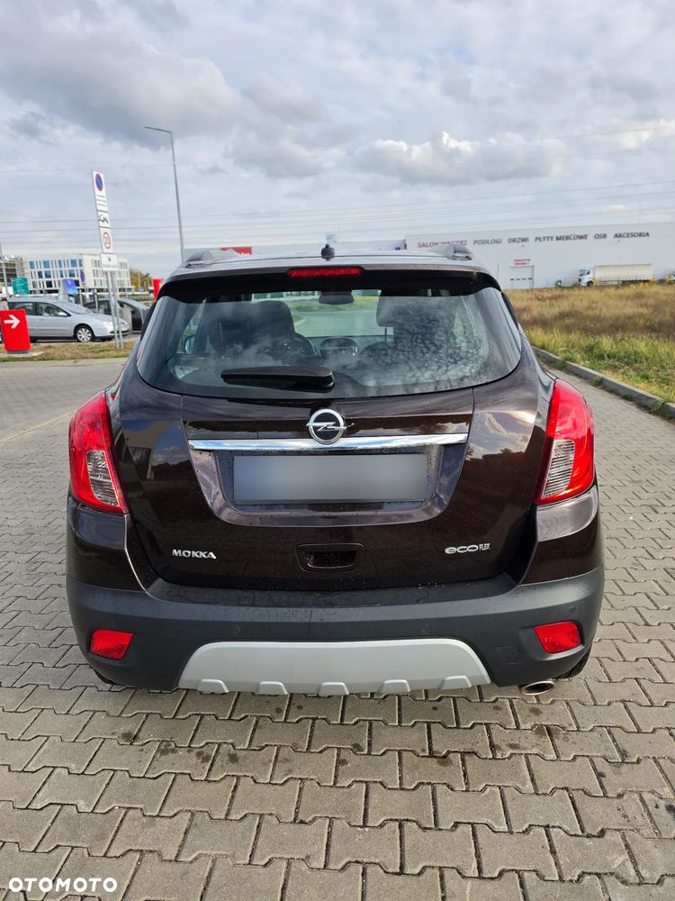 Opel Mokka - 4
