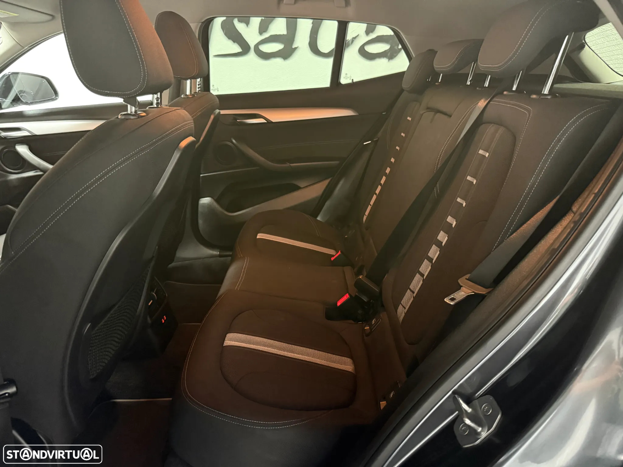 BMW X2 16 d sDrive Auto Advantage - 9