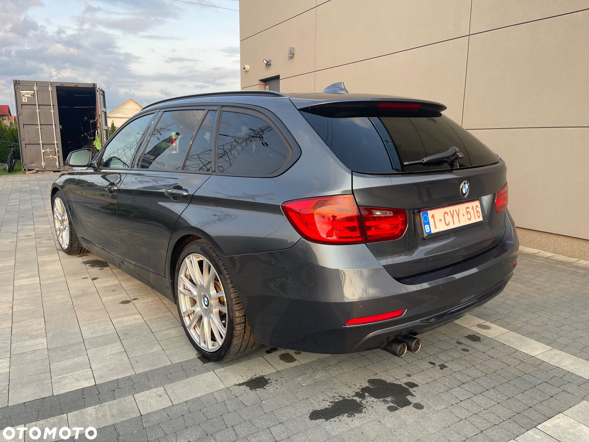 BMW Seria 3 - 4