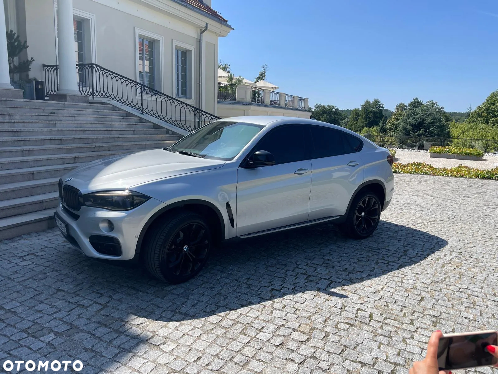 BMW X6 xDrive30d - 3