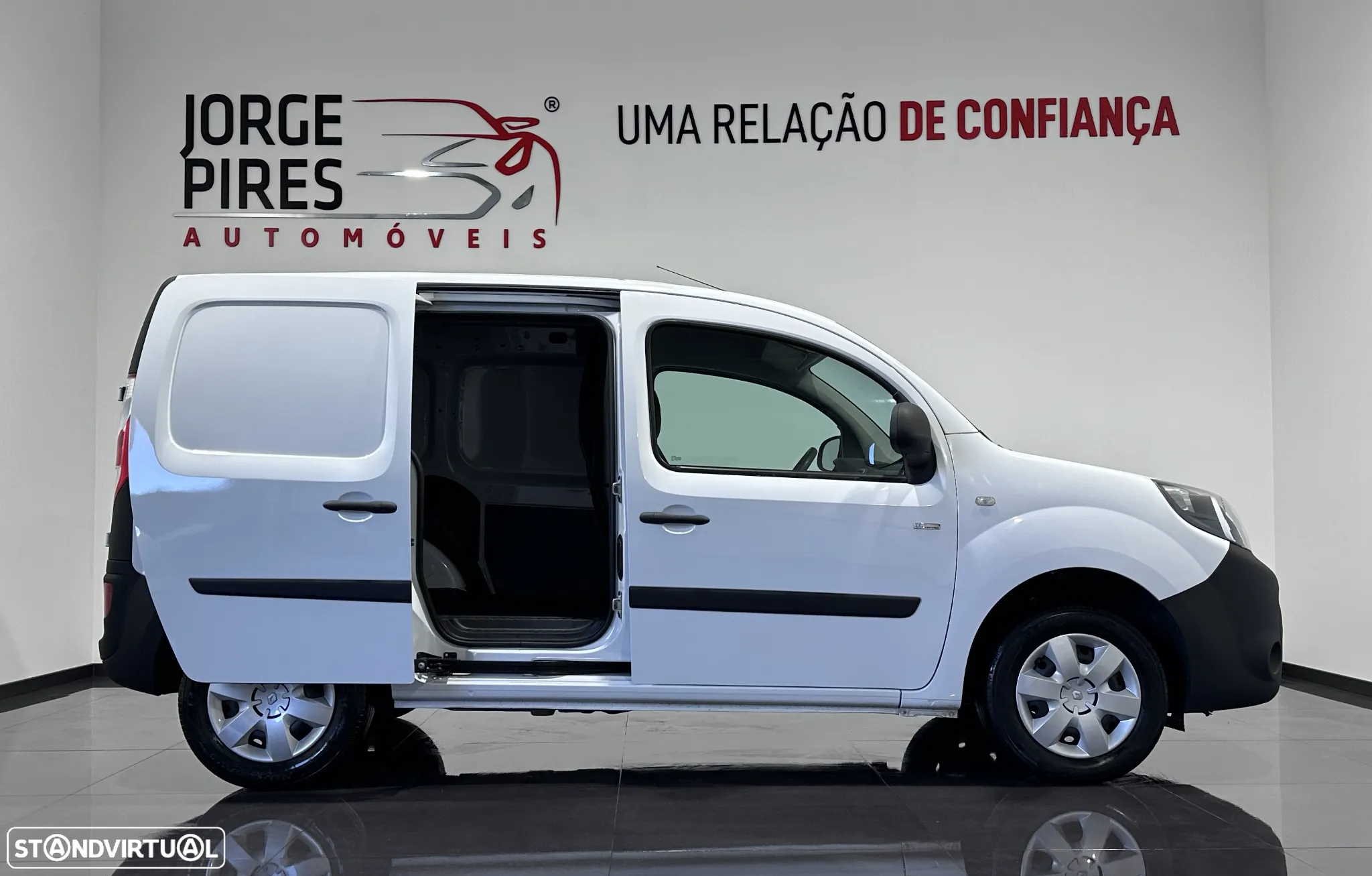 Renault KANGOO EXPRESS Z.E. 33 KW - IVA DEDUTIVÉL - BATERIAS PRÓPRIAS - 3