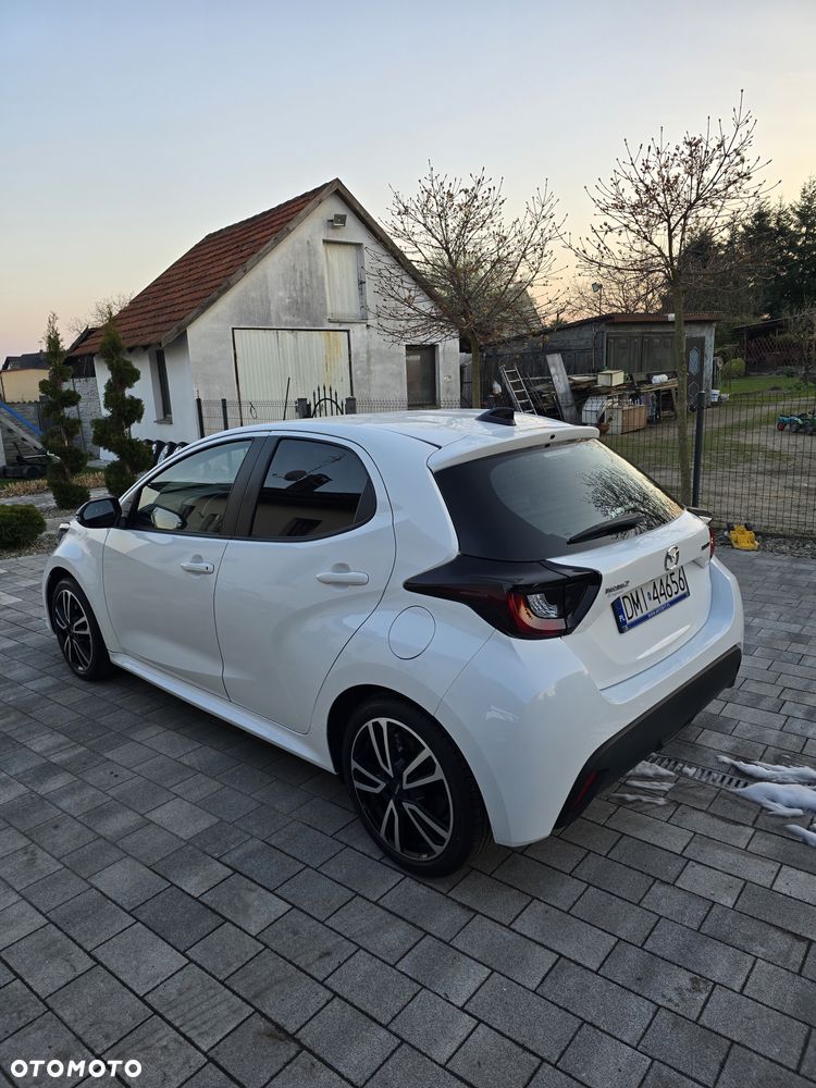 Mazda 2 Hybrid 1.5 VVT-i 116 CVT SELECT - 14