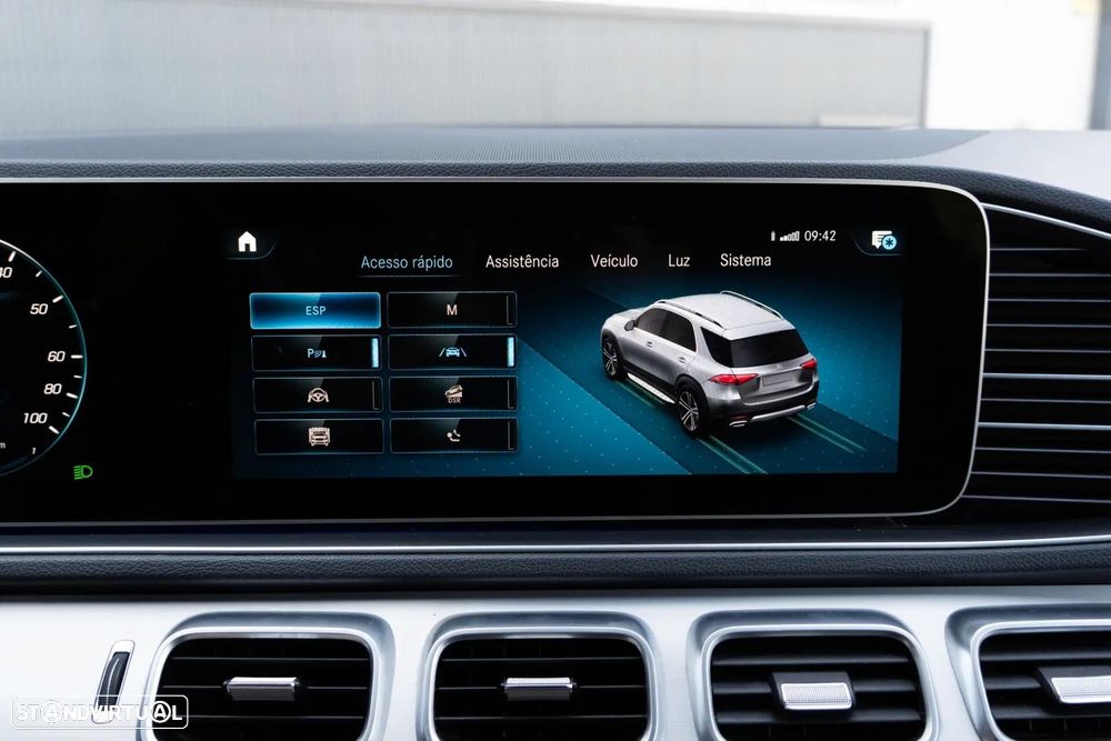 Mercedes-Benz GLE 350 de 4Matic - 22