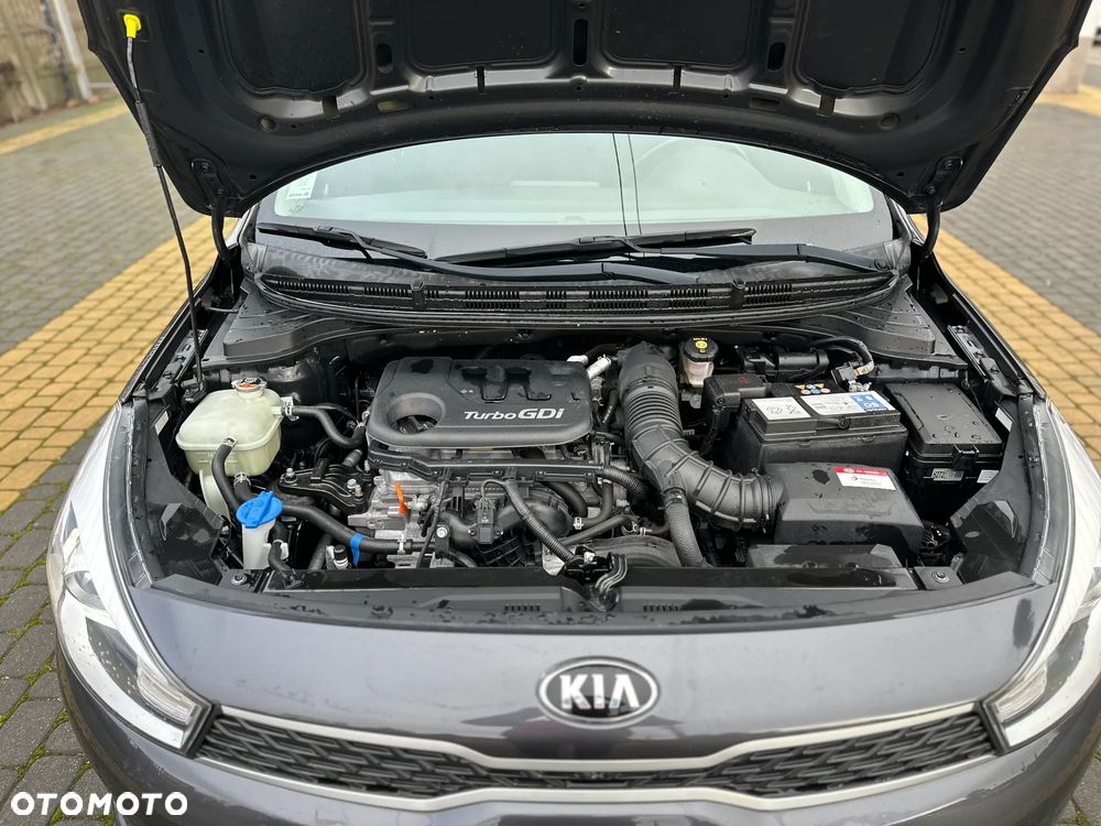 Kia Rio 1.0 T-GDI L - 4