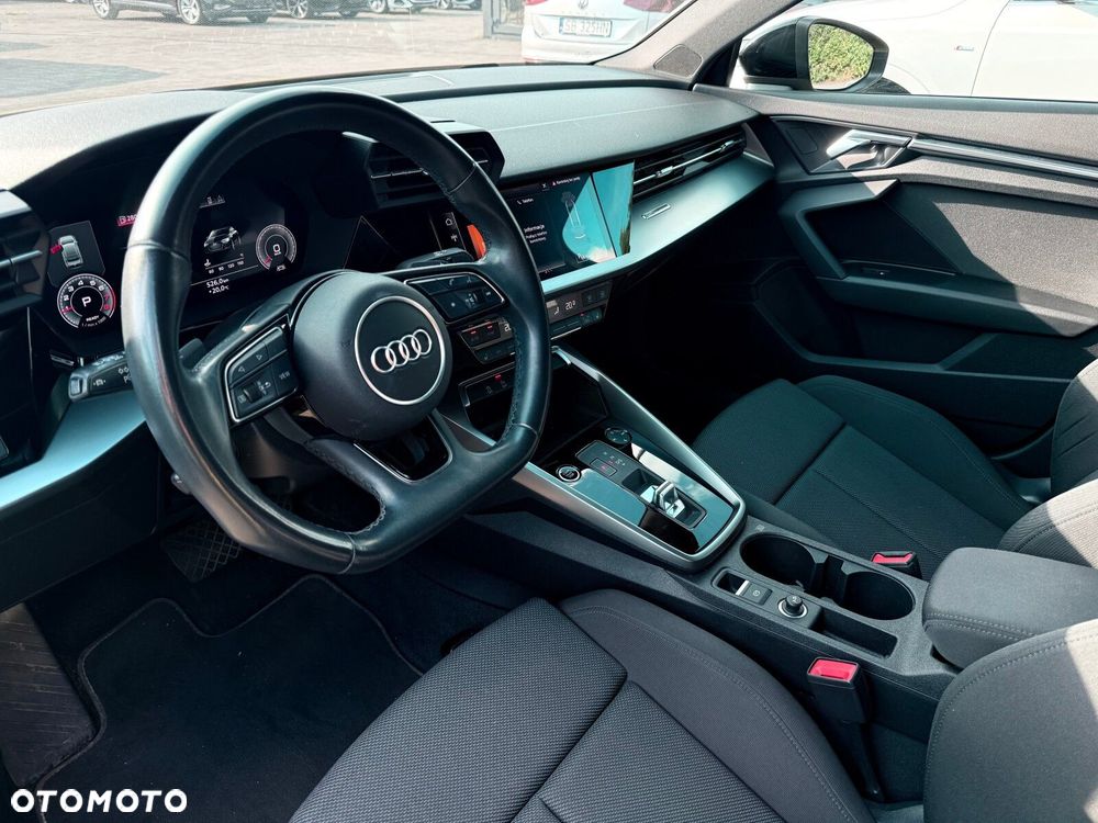 Audi A3 Limousine - 21