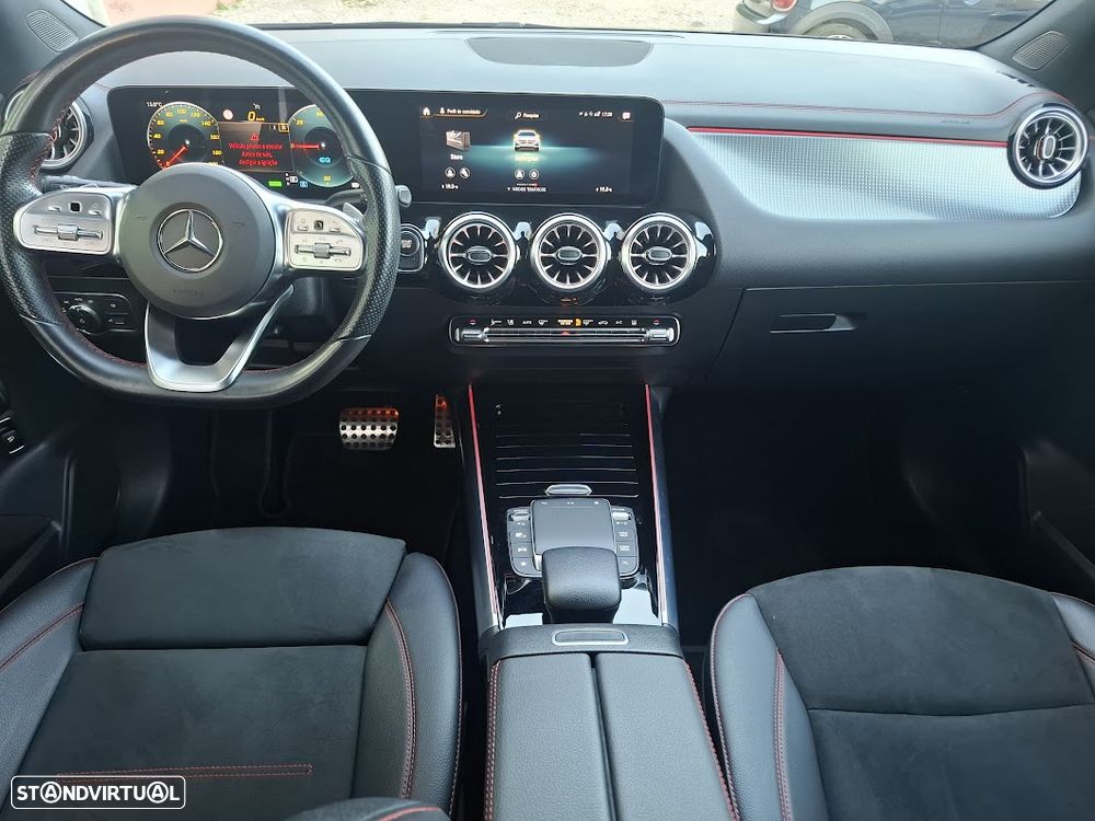 Mercedes-Benz EQA 250 AMG Line - 7