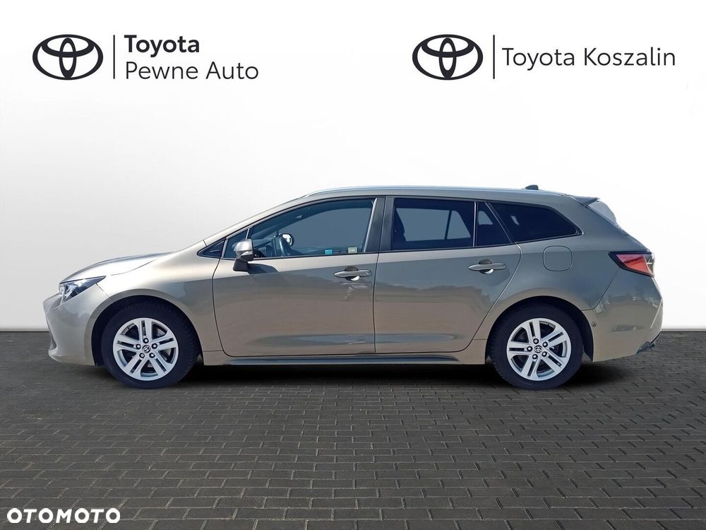 Toyota Corolla 2.0 Hybrid Comfort - 3