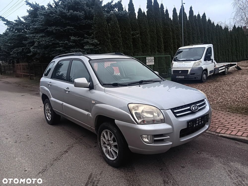 Kia Sportage 2.0 4WD EX - 1