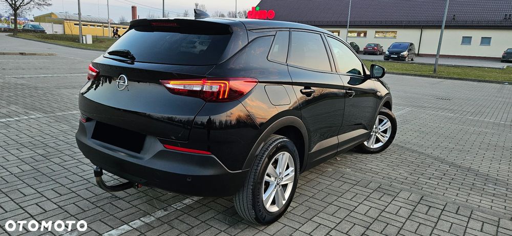 Opel Grandland X 1.2 Start/Stop Automatik INNOVATION - 4