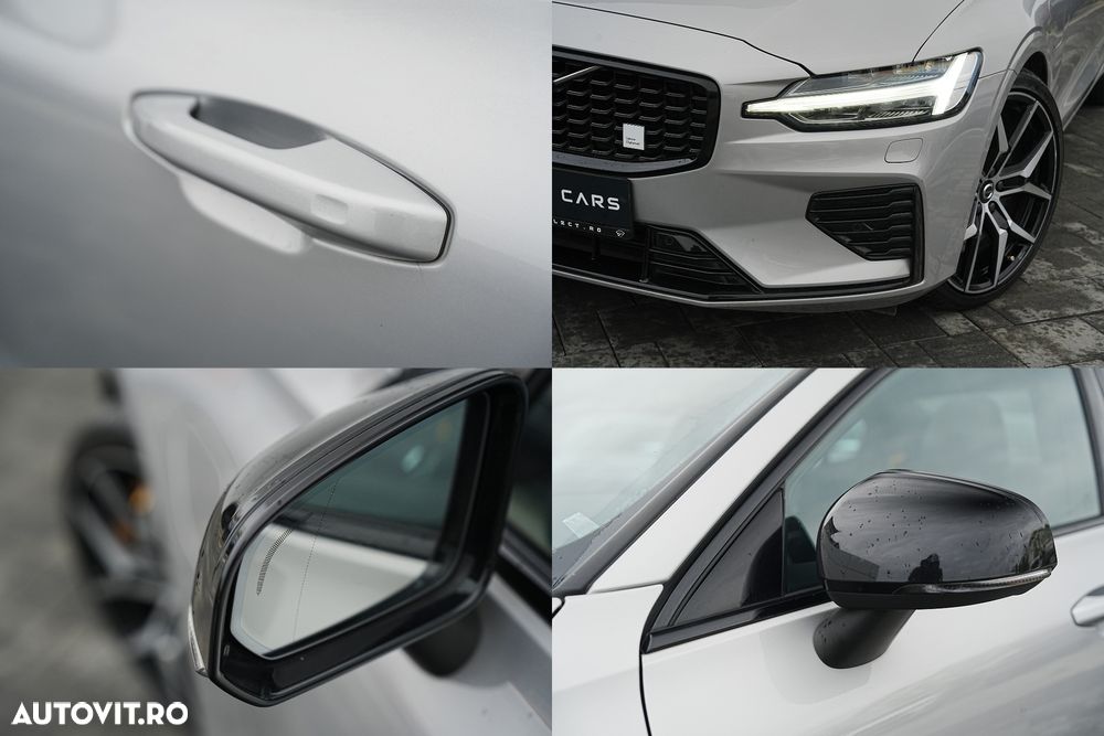 Volvo S60 T8 Recharge AWD Polestar Engineered - 19