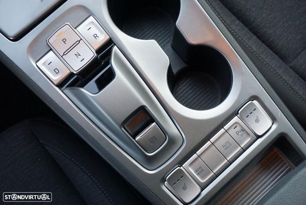 Hyundai Kauai EV 64 kWh Premium - 36