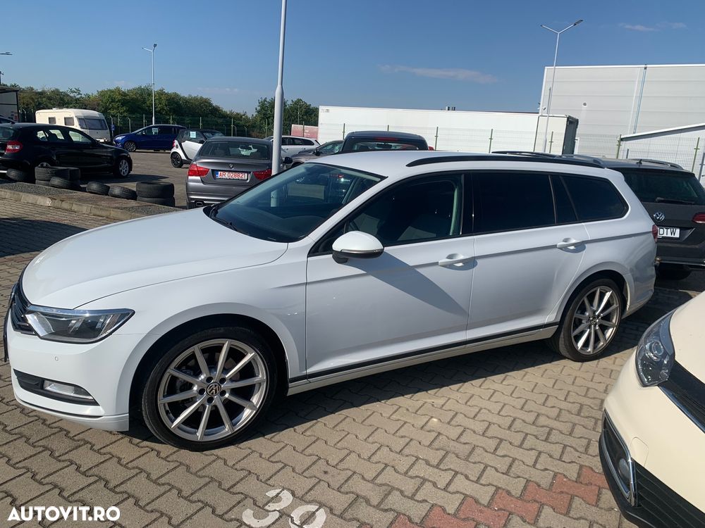 Volkswagen Passat 2.0 TDI DSG Comfortline - 4