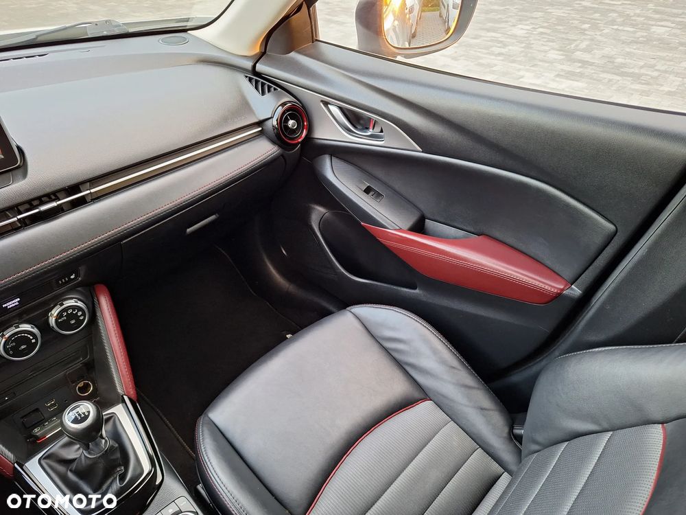 Mazda CX-3 SKYACTIV-D 105 FWD Exclusive-Line - 18