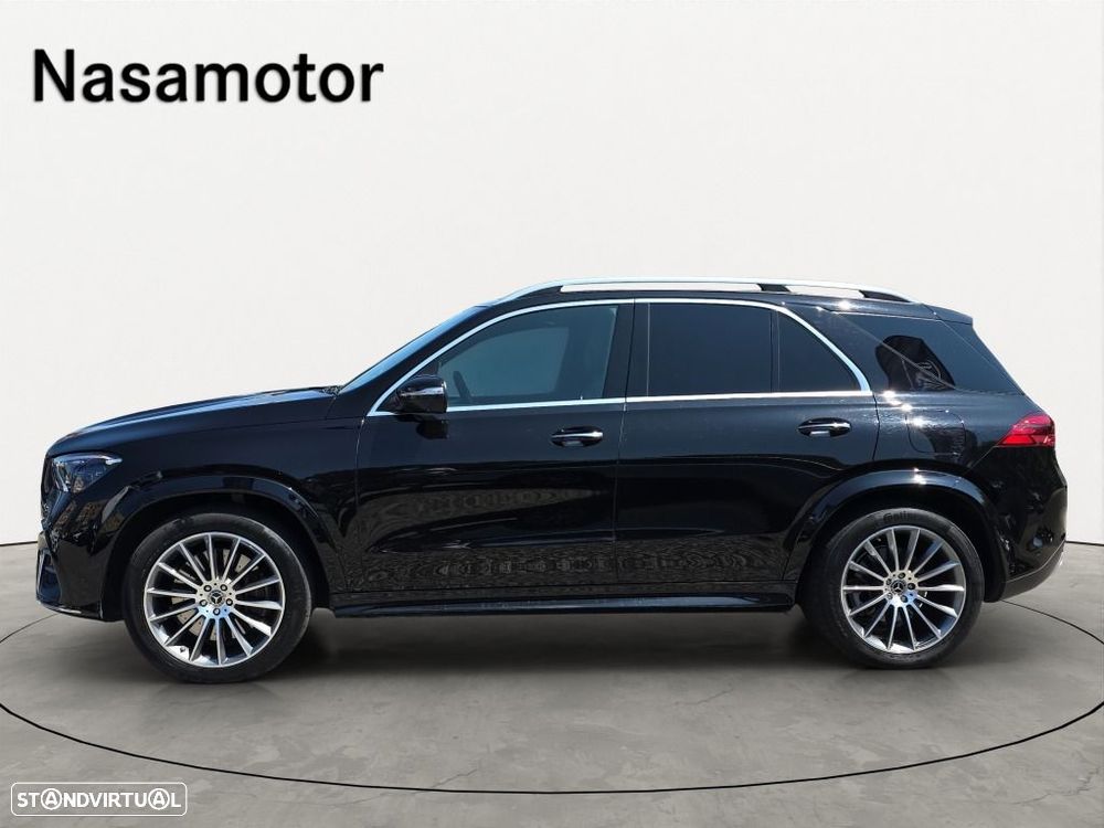 Mercedes-Benz GLE 350 - 9