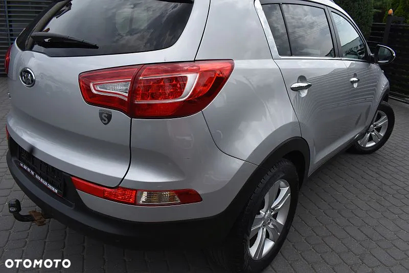 Kia Sportage 2.0 XL 2WD - 28