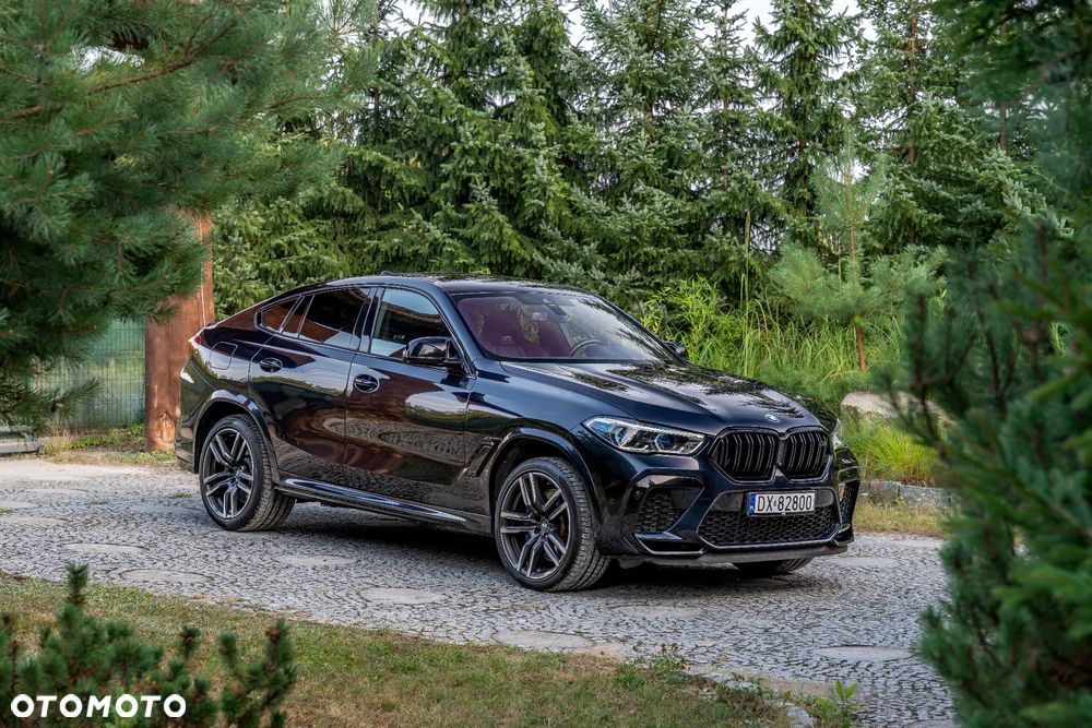 BMW X6M M - 2