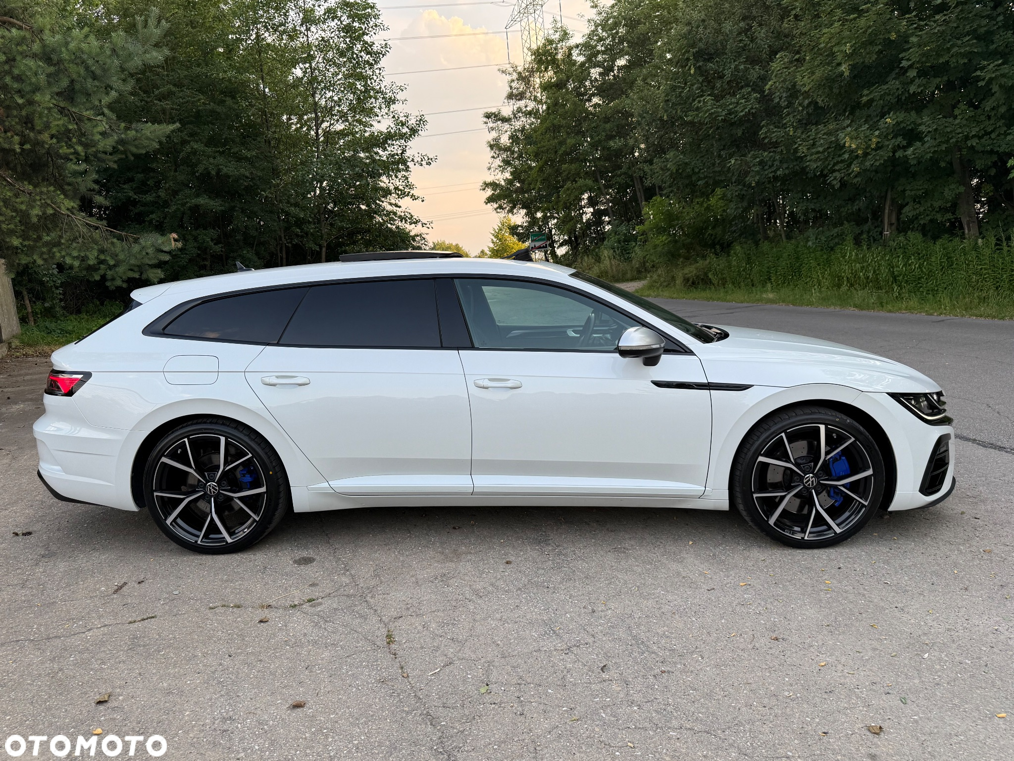 Volkswagen Arteon 2.0 TSI 4Motion R DSG - 8