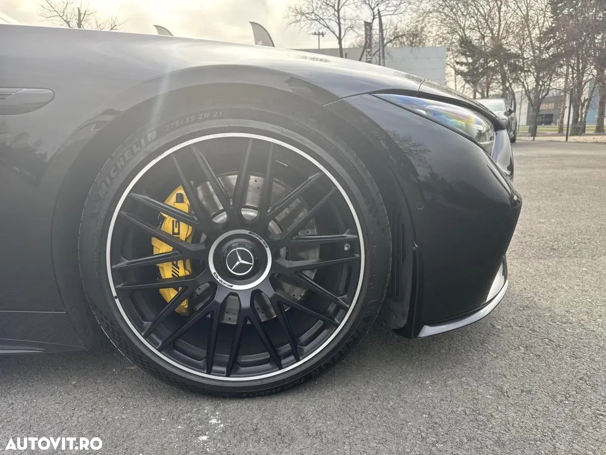 Mercedes-Benz SL AMG 63 4MATIC+ - 15