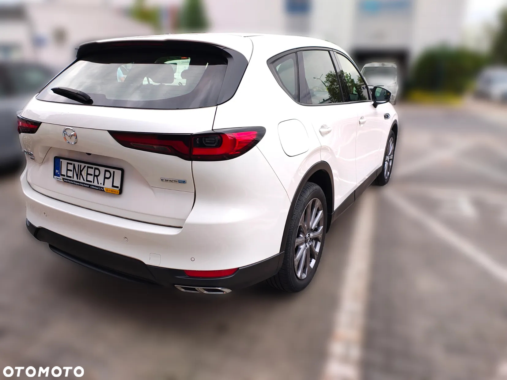 Mazda CX-60 2.5 PHEV Exclusive Line AWD - 3