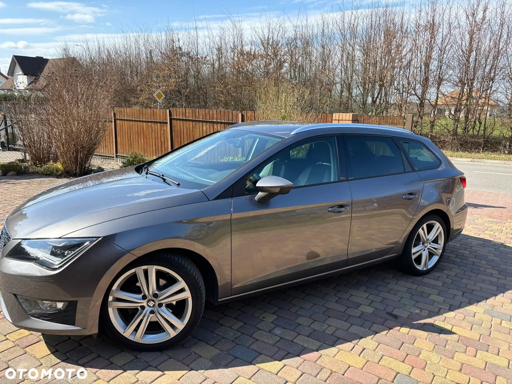 Seat Leon 1.4 TSI Style S&S - 6