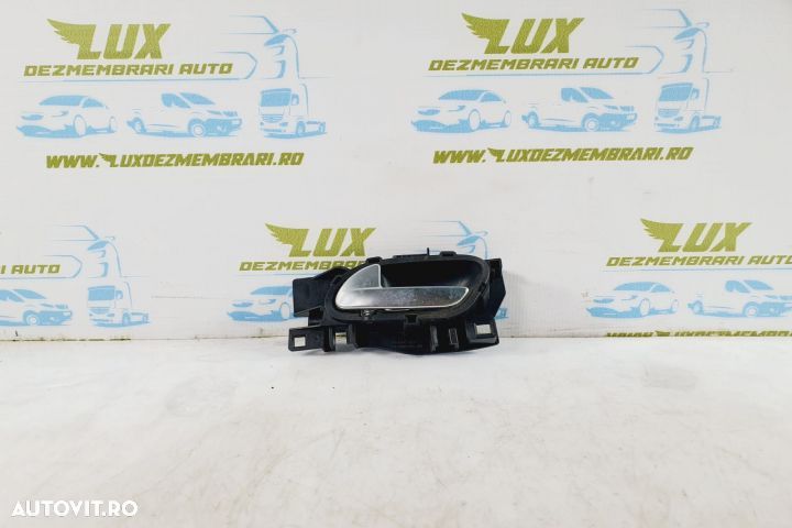 Maner interior stanga fata 9660525480 Citroen C5 2 seria - 1