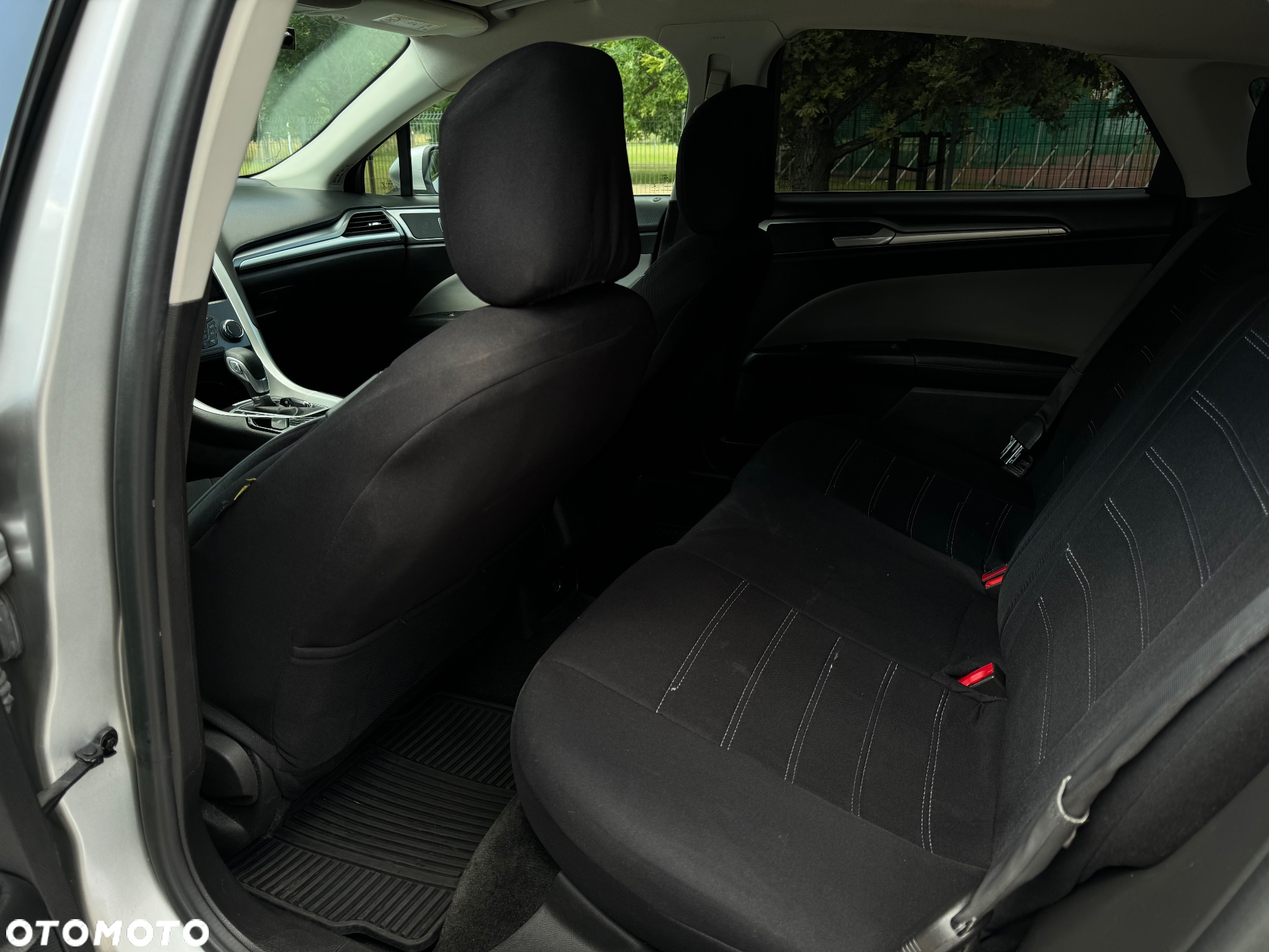 Ford Mondeo - 19