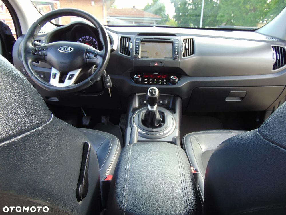 Kia Sportage 1.6 GDI L 2WD - 27