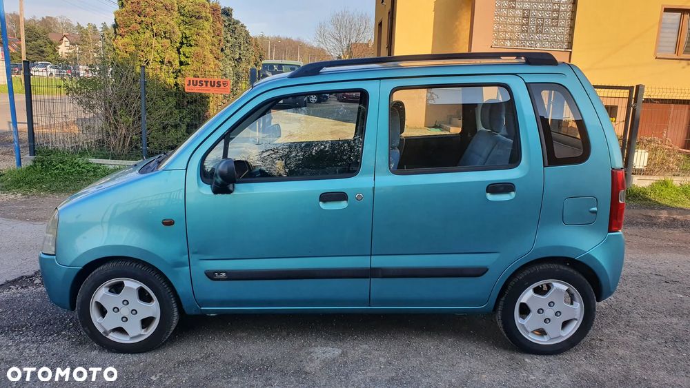 Suzuki Wagon R+ 1.3 GL - 6