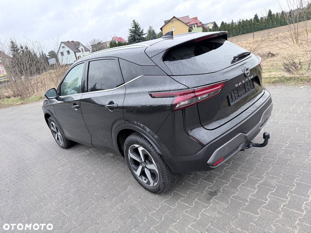 Nissan Qashqai 1.3 DIG-T Tekna DCT - 4