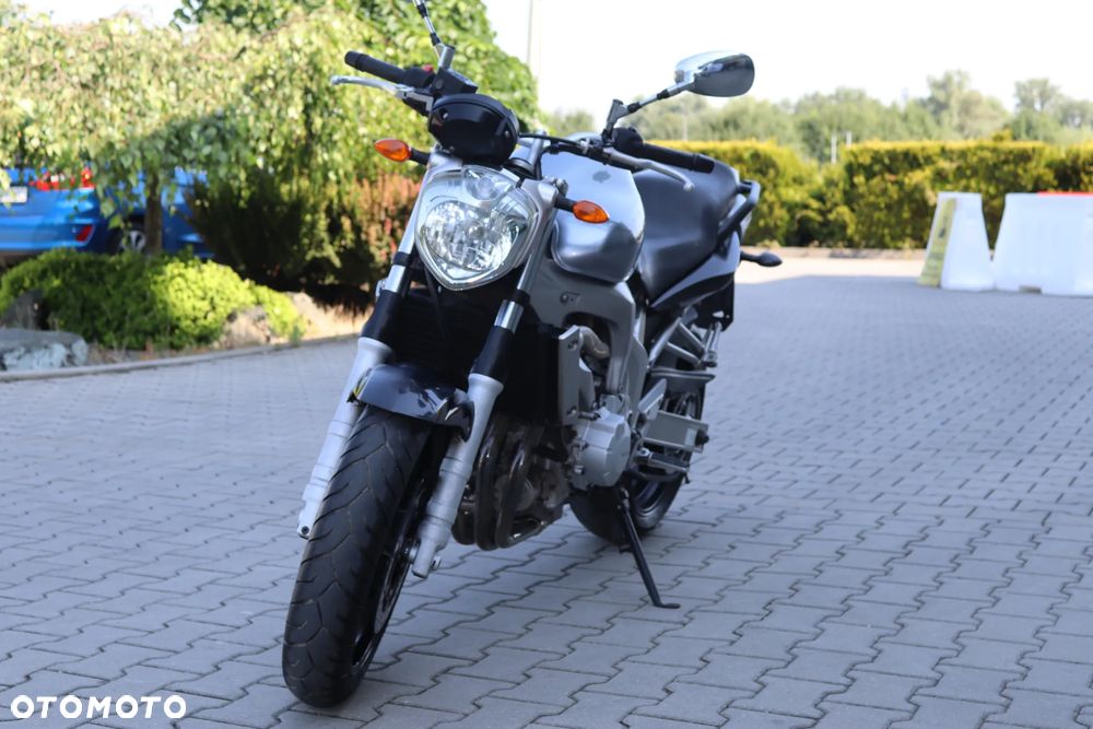 Yamaha FZ6 - 15