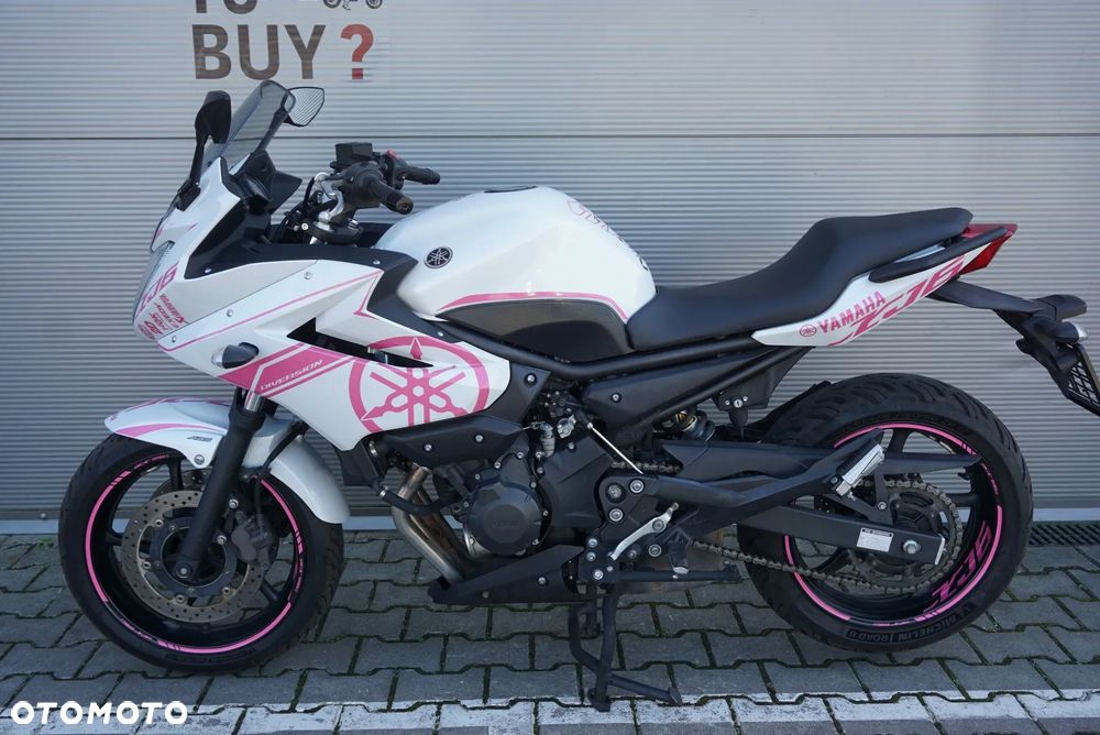 Yamaha XJ - 14
