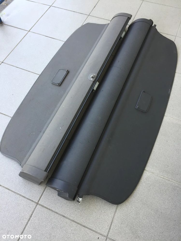 ROLETA SIATKA BAGAŻNIKA AUDI A4 B6 KOMBI SWING SZARA 8E9863553 - 2