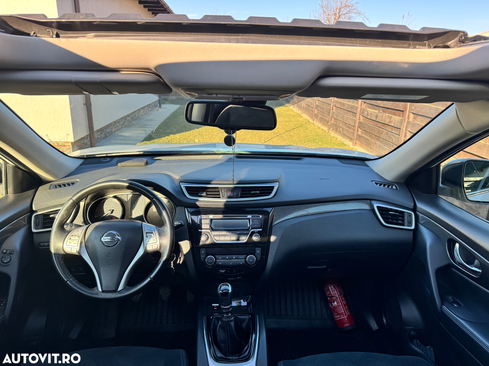 Nissan X-Trail 1.6 dCi Acenta - 8