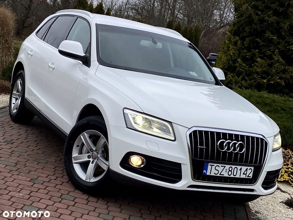 Audi Q5 2.0 TDI Quattro - 10