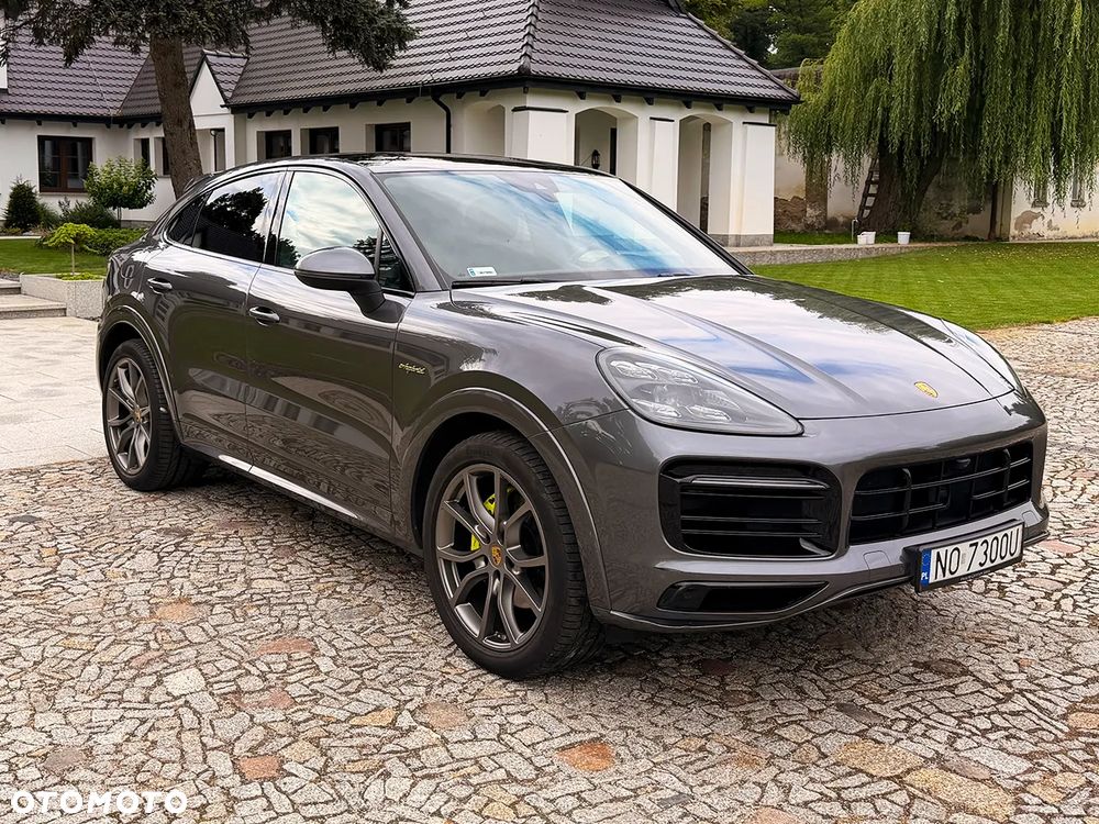 Porsche Cayenne E-Hybrid - 17