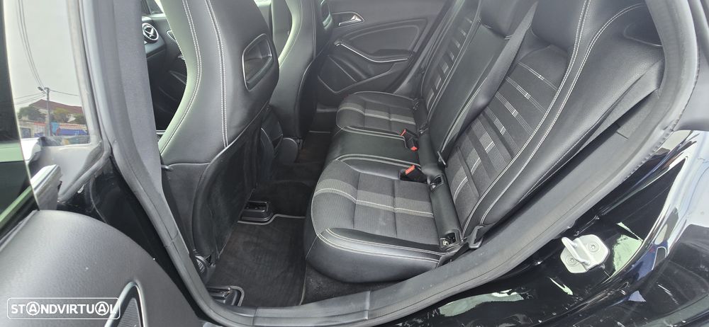 Mercedes-Benz CLA 200 (CDI) d Urban - 6